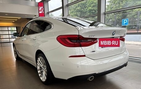BMW 6 серия, 2018 год, 4 250 000 рублей, 3 фотография