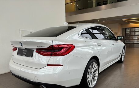BMW 6 серия, 2018 год, 4 250 000 рублей, 4 фотография