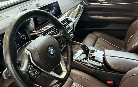 BMW 6 серия, 2018 год, 4 250 000 рублей, 14 фотография