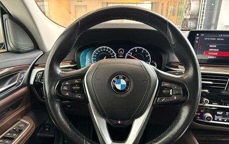 BMW 6 серия, 2018 год, 4 250 000 рублей, 11 фотография