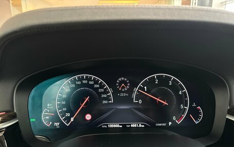 BMW 6 серия, 2018 год, 4 250 000 рублей, 10 фотография