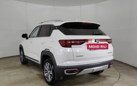 Changan CS35 Plus, 2022 год, 1 640 000 рублей, 5 фотография