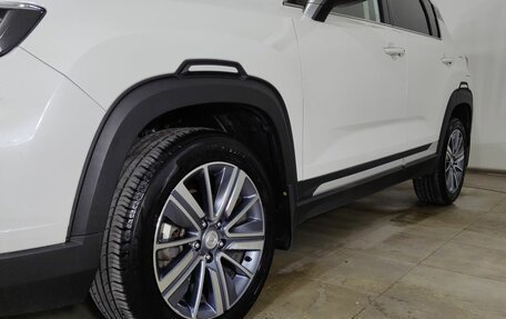Changan CS35 Plus, 2022 год, 1 640 000 рублей, 26 фотография