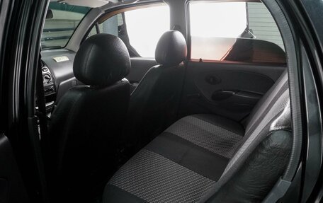Daewoo Matiz I, 2012 год, 279 000 рублей, 11 фотография