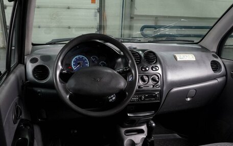 Daewoo Matiz I, 2012 год, 279 000 рублей, 6 фотография