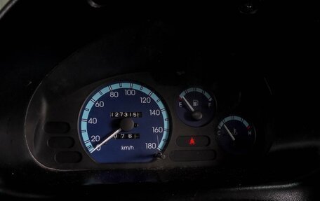 Daewoo Matiz I, 2012 год, 279 000 рублей, 13 фотография