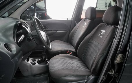 Daewoo Matiz I, 2012 год, 279 000 рублей, 10 фотография