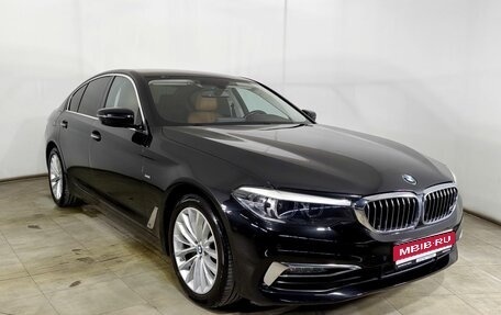 BMW 5 серия, 2017 год, 2 650 000 рублей, 1 фотография