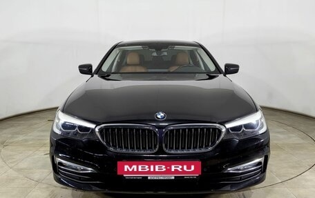 BMW 5 серия, 2017 год, 2 650 000 рублей, 2 фотография