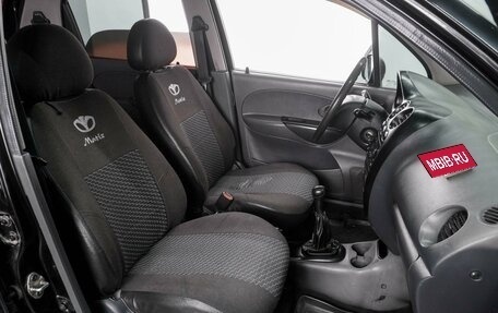 Daewoo Matiz I, 2012 год, 279 000 рублей, 8 фотография