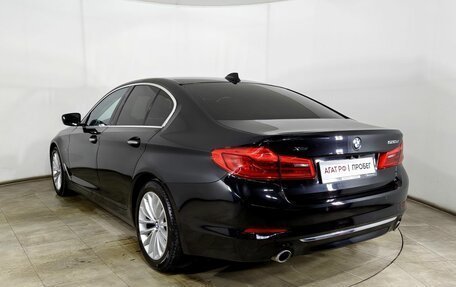 BMW 5 серия, 2017 год, 2 650 000 рублей, 5 фотография