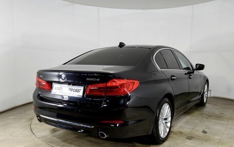 BMW 5 серия, 2017 год, 2 650 000 рублей, 7 фотография