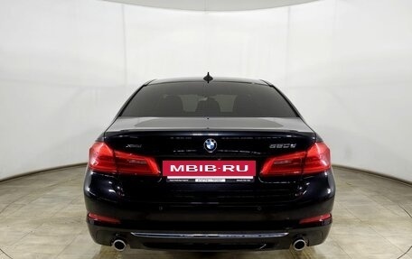 BMW 5 серия, 2017 год, 2 650 000 рублей, 6 фотография