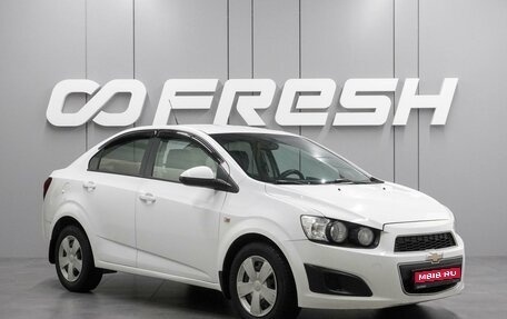 Chevrolet Aveo III, 2012 год, 649 000 рублей, 1 фотография