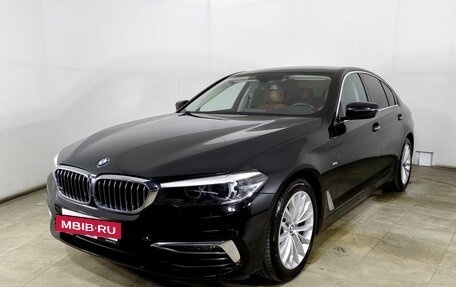 BMW 5 серия, 2017 год, 2 650 000 рублей, 3 фотография