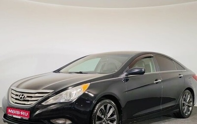Hyundai Sonata VI, 2012 год, 1 190 000 рублей, 1 фотография