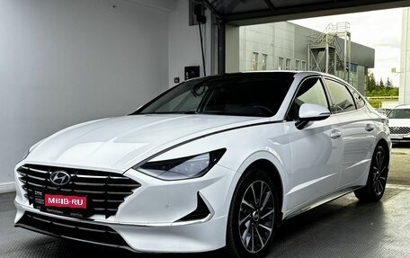 Hyundai Sonata VIII, 2022 год, 3 049 000 рублей, 1 фотография