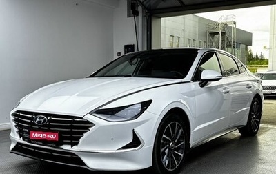 Hyundai Sonata VIII, 2022 год, 3 049 000 рублей, 1 фотография