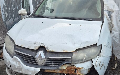 Renault Sandero II рестайлинг, 2014 год, 200 000 рублей, 1 фотография