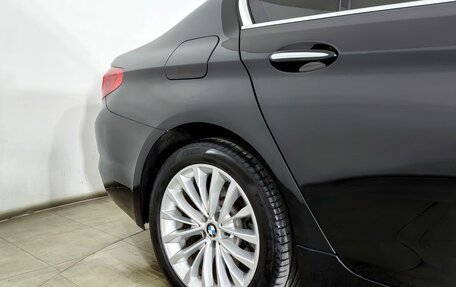 BMW 5 серия, 2017 год, 2 650 000 рублей, 24 фотография