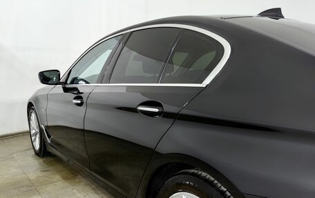 BMW 5 серия, 2017 год, 2 650 000 рублей, 26 фотография