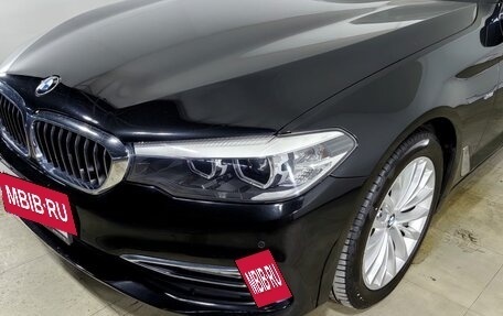 BMW 5 серия, 2017 год, 2 650 000 рублей, 21 фотография