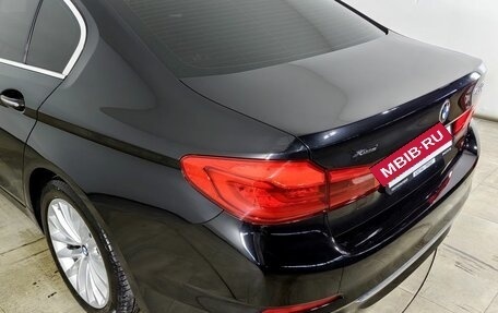 BMW 5 серия, 2017 год, 2 650 000 рублей, 22 фотография