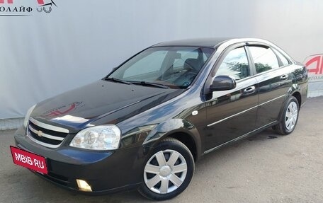 Chevrolet Lacetti, 2011 год, 679 000 рублей, 2 фотография