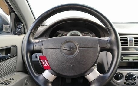 Chevrolet Lacetti, 2011 год, 679 000 рублей, 14 фотография