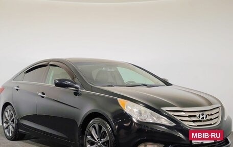 Hyundai Sonata VI, 2012 год, 1 190 000 рублей, 3 фотография