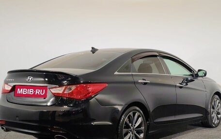 Hyundai Sonata VI, 2012 год, 1 190 000 рублей, 5 фотография