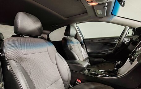Hyundai Sonata VI, 2012 год, 1 190 000 рублей, 16 фотография