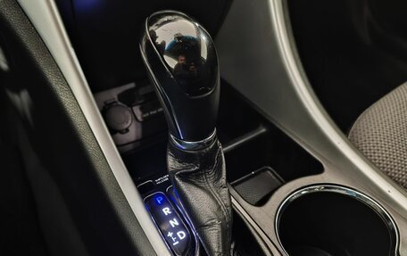 Hyundai Sonata VI, 2012 год, 1 190 000 рублей, 22 фотография