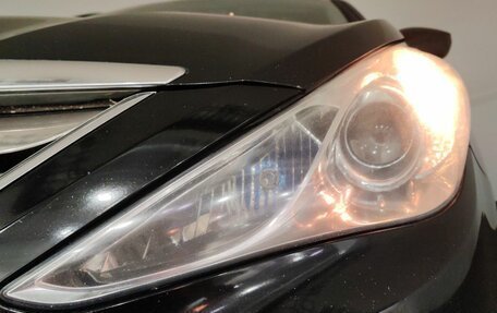 Hyundai Sonata VI, 2012 год, 1 190 000 рублей, 28 фотография