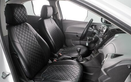 Chevrolet Aveo III, 2012 год, 649 000 рублей, 8 фотография