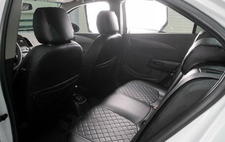 Chevrolet Aveo III, 2012 год, 649 000 рублей, 11 фотография