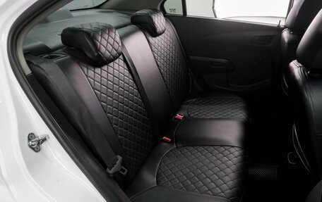 Chevrolet Aveo III, 2012 год, 649 000 рублей, 7 фотография