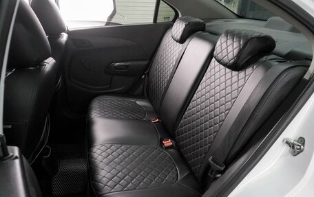 Chevrolet Aveo III, 2012 год, 649 000 рублей, 9 фотография