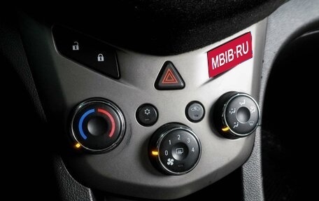 Chevrolet Aveo III, 2012 год, 649 000 рублей, 12 фотография
