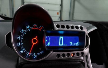 Chevrolet Aveo III, 2012 год, 649 000 рублей, 14 фотография