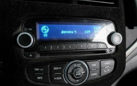Chevrolet Aveo III, 2012 год, 649 000 рублей, 13 фотография