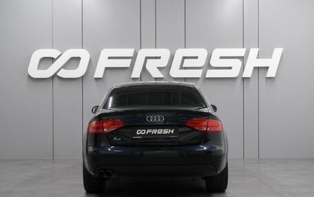 Audi A4, 2011 год, 919 000 рублей, 4 фотография