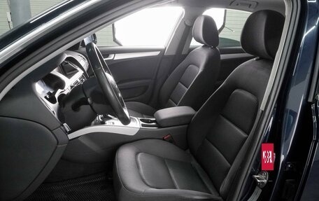 Audi A4, 2011 год, 919 000 рублей, 10 фотография