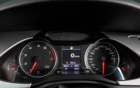 Audi A4, 2011 год, 919 000 рублей, 16 фотография