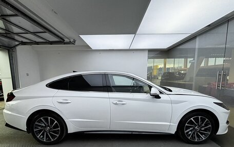 Hyundai Sonata VIII, 2022 год, 3 049 000 рублей, 4 фотография