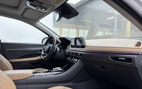 Hyundai Sonata VIII, 2022 год, 3 049 000 рублей, 11 фотография