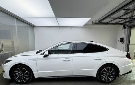 Hyundai Sonata VIII, 2022 год, 3 049 000 рублей, 8 фотография