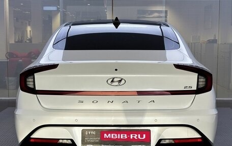 Hyundai Sonata VIII, 2022 год, 3 049 000 рублей, 6 фотография