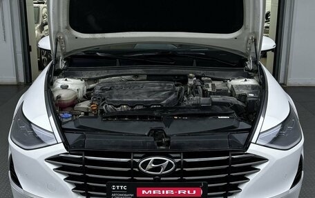 Hyundai Sonata VIII, 2022 год, 3 049 000 рублей, 9 фотография