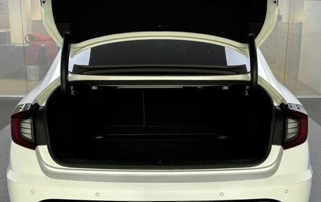 Hyundai Sonata VIII, 2022 год, 3 049 000 рублей, 10 фотография